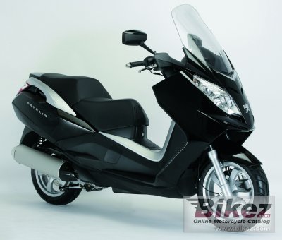 2008 Peugeot Satelis 125 Premium photo